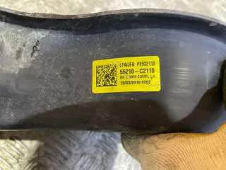 55210c2110 Рычаг подвески Hyundai Sonata (LF) Арт 140865MA, вид 9