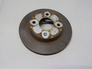 55311M68K10 Suzuki Диск тормозной передний Nissan Pixo Арт E52444652, вид 1