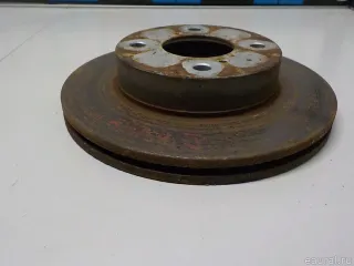 55311M68K10 Suzuki Диск тормозной передний Nissan Pixo Арт E52444652, вид 5