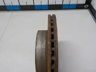 55311M68K10 Suzuki Диск тормозной передний Nissan Pixo Арт E52444652, вид 6