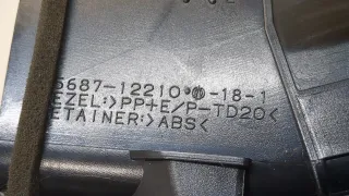 5566212240 Дефлектор обдува салона Toyota Corolla E150 Арт 20249797, вид 5