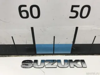 7783165D300PG Suzuki Эмблема на крышку багажника Suzuki Vitara 1 Арт E31650798, вид 1