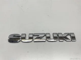 7783165D300PG Suzuki Эмблема на крышку багажника Suzuki Vitara 1 Арт E31650798, вид 2