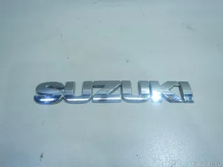 7783165D000PG Suzuki Эмблема Suzuki Grand Vitara JT Арт E60681655, вид 1