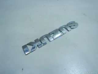 7783165D000PG Suzuki Эмблема Suzuki Grand Vitara JT Арт E60681655, вид 2