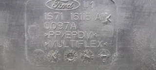 1S71-16115-AK Защита арок передняя левая (подкрылок) Ford Mondeo 3 Арт 2090689, вид 4