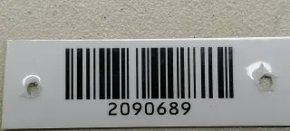 1S71-16115-AK Защита арок передняя левая (подкрылок) Ford Mondeo 3 Арт 2090689, вид 5