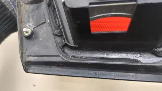 265552F726 Фонарь крышки багажника правый Nissan Primera 11 Арт 20249875, вид 2