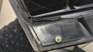 265502F726 Фонарь крышки багажника правый Nissan Primera 11 Арт 20249878, вид 3