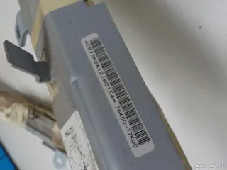7645077K10 Suzuki Подушка безопасности боковая (шторка) Suzuki Grand Vitara JT Арт E52448561, вид 6