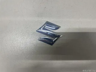 7781158J000PG Suzuki Эмблема на крышку багажника Suzuki Grand Vitara JT Арт E23547895, вид 2