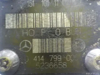 0280745902 Mercedes Benz Форсунка дизельная электрическая Mercedes Axor Арт E8427277, вид 8