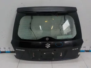  Дверь багажника со стеклом Suzuki SX4 1 Арт E41075205, вид 1