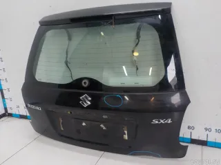  Дверь багажника со стеклом Suzuki SX4 1 Арт E41075205, вид 3