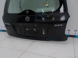  Дверь багажника со стеклом Suzuki SX4 1 Арт E41075205, вид 4