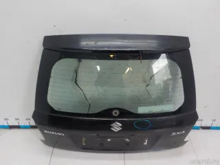  Дверь багажника со стеклом Suzuki SX4 1 Арт E41075205, вид 7