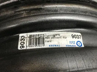9037 Диск колесный железо Ford Transit 3 Арт AM31661630, вид 6