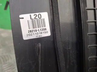 28210L1200, 8 Воздуховод воздушного фильтра Kia K5 3 Арт 344109RM, вид 7