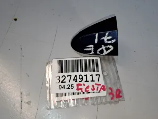 1680127 Накладка ручки двери Ford Fiesta 6 Арт ZAP348818, вид 1