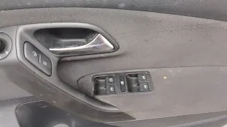 6R4831056J Дверь передняя правая серебристая Volkswagen Polo 5 Арт 9198747, вид 4