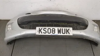 6206F0 Фара противотуманная правая передняя Peugeot 308 1 Арт 11293250, вид 1