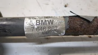7646867 Полуось задняя (приводной вал, ШРУС) BMW X1 F48 Арт 20255196, вид 4