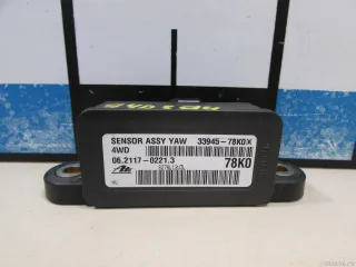 3394578K00 Suzuki Датчик ускорения Suzuki Grand Vitara JT Арт E80740394, вид 1