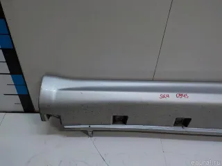 7724080J11Z2S Suzuki Накладка на порог (наружная) Suzuki SX4 1 Арт E84356854, вид 4
