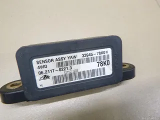 3394578K00 Suzuki Датчик ускорения Suzuki Grand Vitara JT Арт E100104926, вид 4