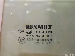 7701467579 Renault Стекло двери задней левой Renault Laguna 1 Арт E40161289, вид 2