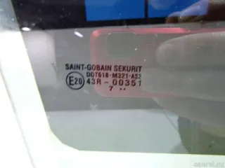8453162J00 Suzuki Стекло двери передней правой Suzuki Swift 3 Арт E14394906, вид 2