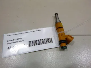 1571055L00 Suzuki Форсунка инжекторная электрическая Suzuki SX4 1 Арт E48313141, вид 1
