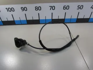 7700303471 Renault Трос открывания капота Renault Kangoo 1 Арт E80982727, вид 5