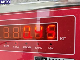 223 Переключатель подрулевой (стрекоза) Peugeot Boxer 1 Арт 55114600, вид 5