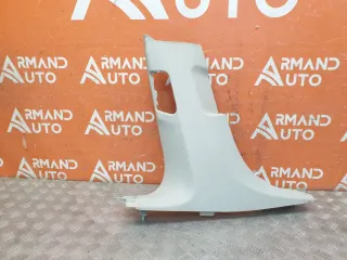 971867239HOL8, 971867239H обшивка стойки центральной Porsche Panamera 971 Арт 174092PM, вид 1