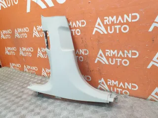 971867239HOL8, 971867239H обшивка стойки центральной Porsche Panamera 971 Арт 174092PM, вид 2