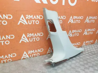 971867239HOL8, 971867239H обшивка стойки центральной Porsche Panamera 971 Арт 174092PM, вид 3