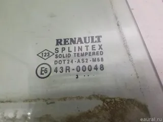 8200120610 Renault Стекло двери задней правой Renault Scenic 2 Арт E52473425, вид 4