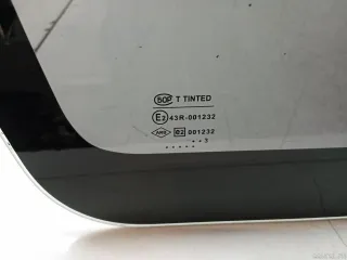 8200396086 Renault Стекло кузовное глухое левое Renault Logan 1 Арт E90433501, вид 2