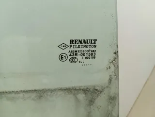 8200120610 Renault Стекло двери задней правой Renault Scenic 2 Арт E23429304, вид 8