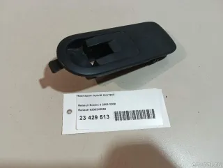 8200243559 Renault Накладка (кузов внутри) Renault Scenic 2 Арт E23429513, вид 8