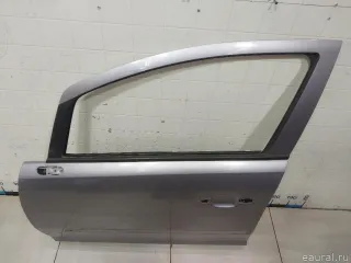 124253 GM Дверь передняя левая Opel Corsa D Арт E60699626, вид 2