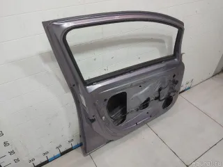 124253 GM Дверь передняя левая Opel Corsa D Арт E60699626, вид 9