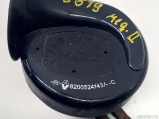 8200524143 Renault Сигнал звуковой Renault Megane 2 Арт E31543519, вид 6