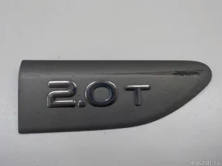  Эмблема Renault Laguna 2 Арт E84352818, вид 1