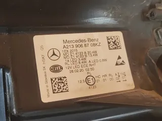 A2139066501, A2139068708KZ, 4 фара Mercedes E W213 Арт 300041PM, вид 9
