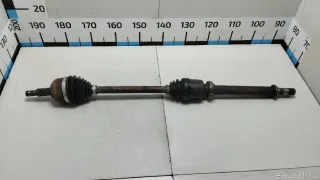391008976R Renault Полуось передняя правая Renault Fluence  Арт E90453667