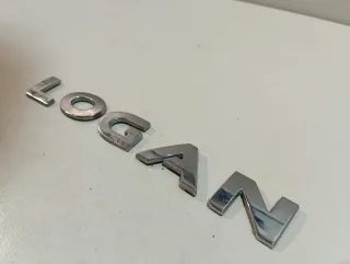 908905288R Renault Эмблема на крышку багажника Renault Logan 2 Арт E23414855, вид 3