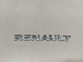908923876R Renault Эмблема на крышку багажника Renault Duster 2 Арт E23693650, вид 1