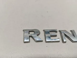 908923876R Renault Эмблема на крышку багажника Renault Duster 2 Арт E23693650, вид 2